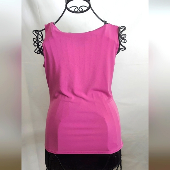 Metrostyle Women's Blouse - Pink - Size M - Picture 2 of 5